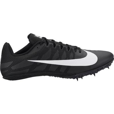 womens nike zoom black and white