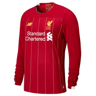 liverpool new jersey 2020