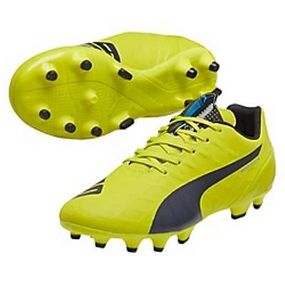 puma speed football boots