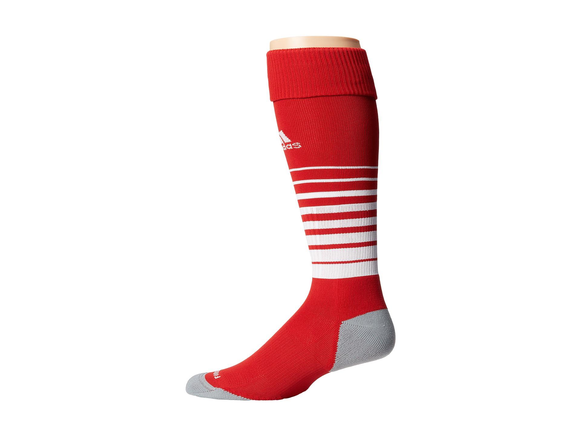 adidas team speed soccer socks