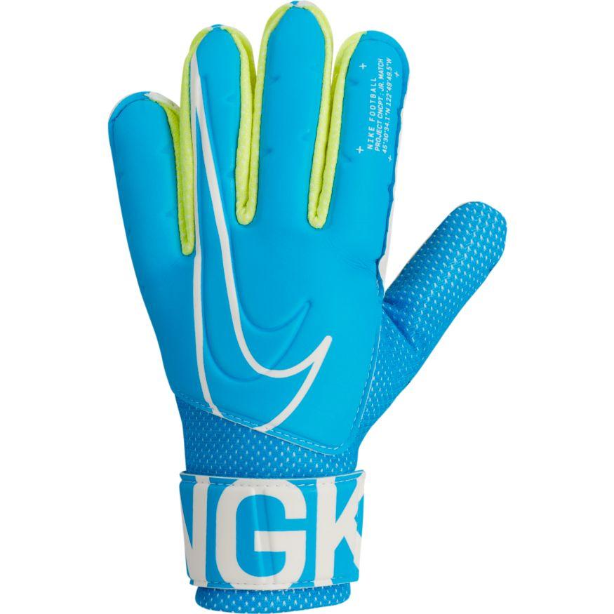 nike goalie gloves for kids