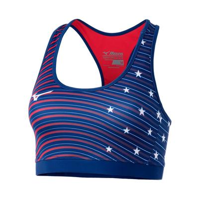 patriotic sports bra