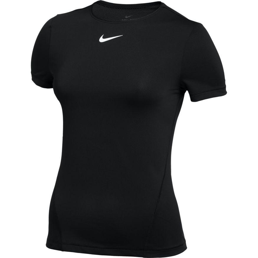 licentie circulatie Hoes Soccer Plus | NIKE Women's Nike Pro Short-Sleeve Shirt