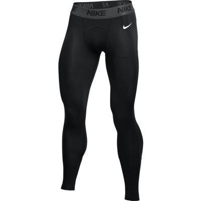 men's nike therma baselayer tights