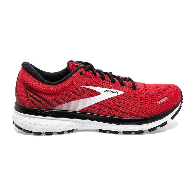 brooks ghost 7 mens red