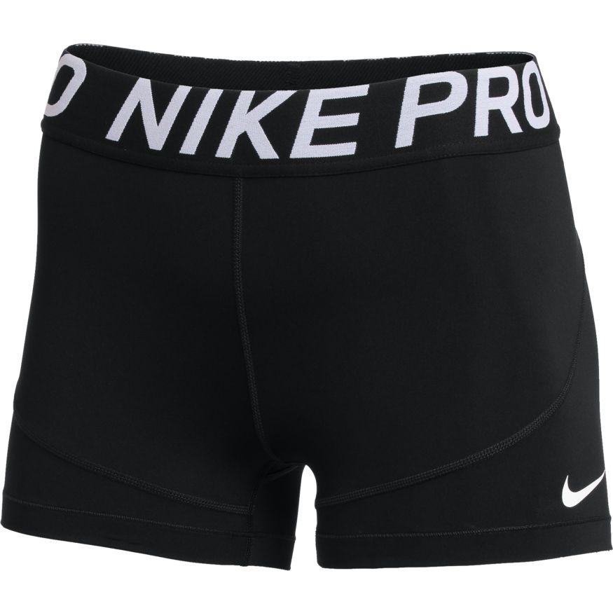 women's nike pro 3 shorts