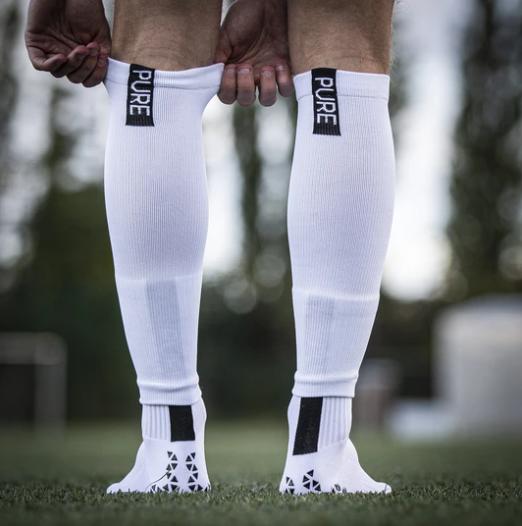adidas Leg Sleeve - Team Navy/White