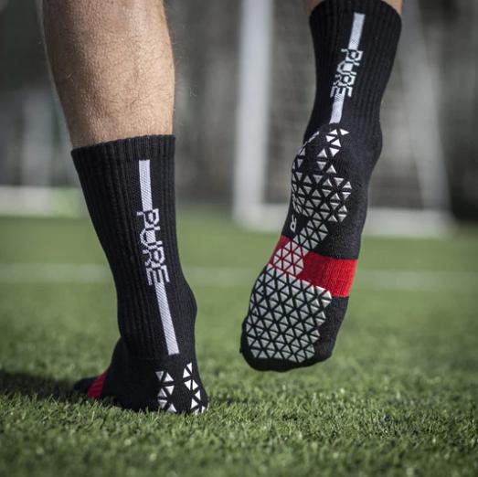A New Kind of Grip Sock