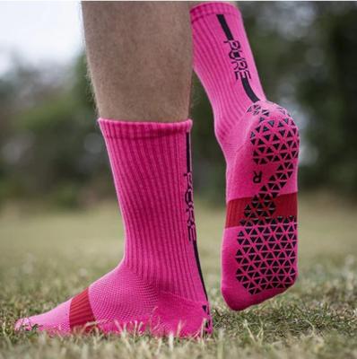 Pure Grip Socks Pro Whiteout