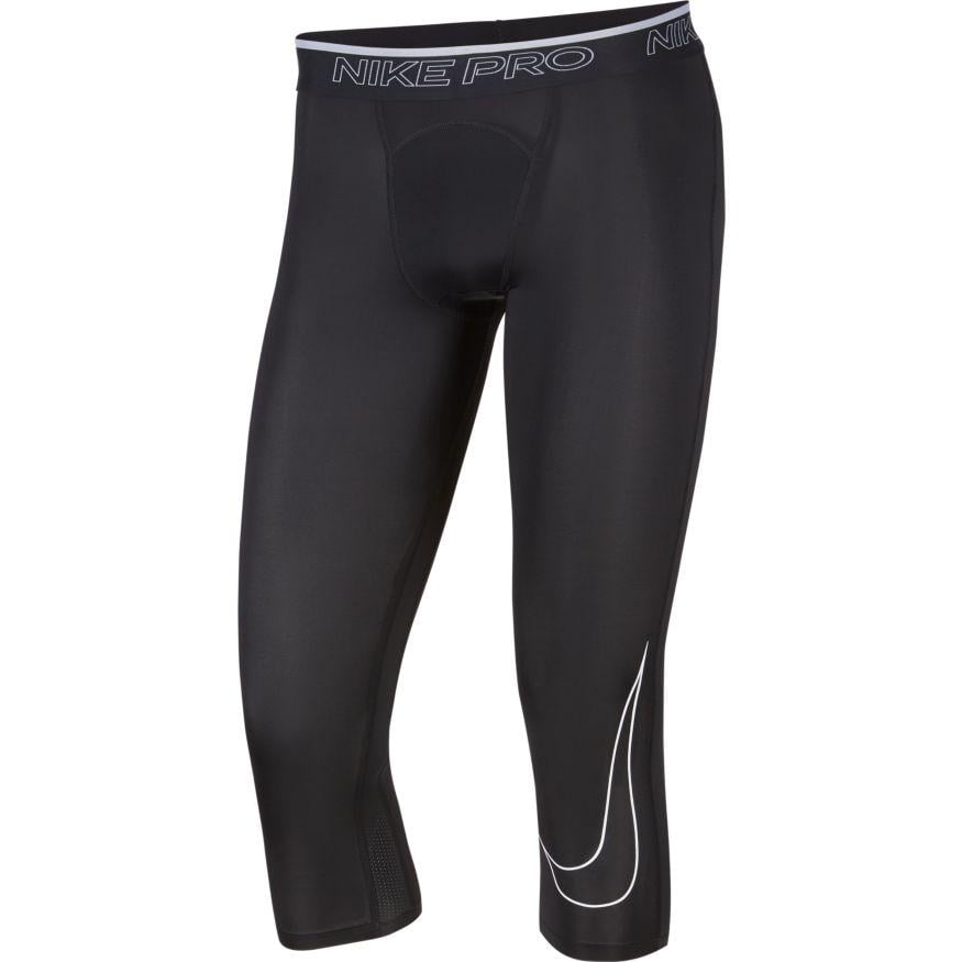 Mens Nike Pro Power Elite 3/4 Compression Speed Tights Compression