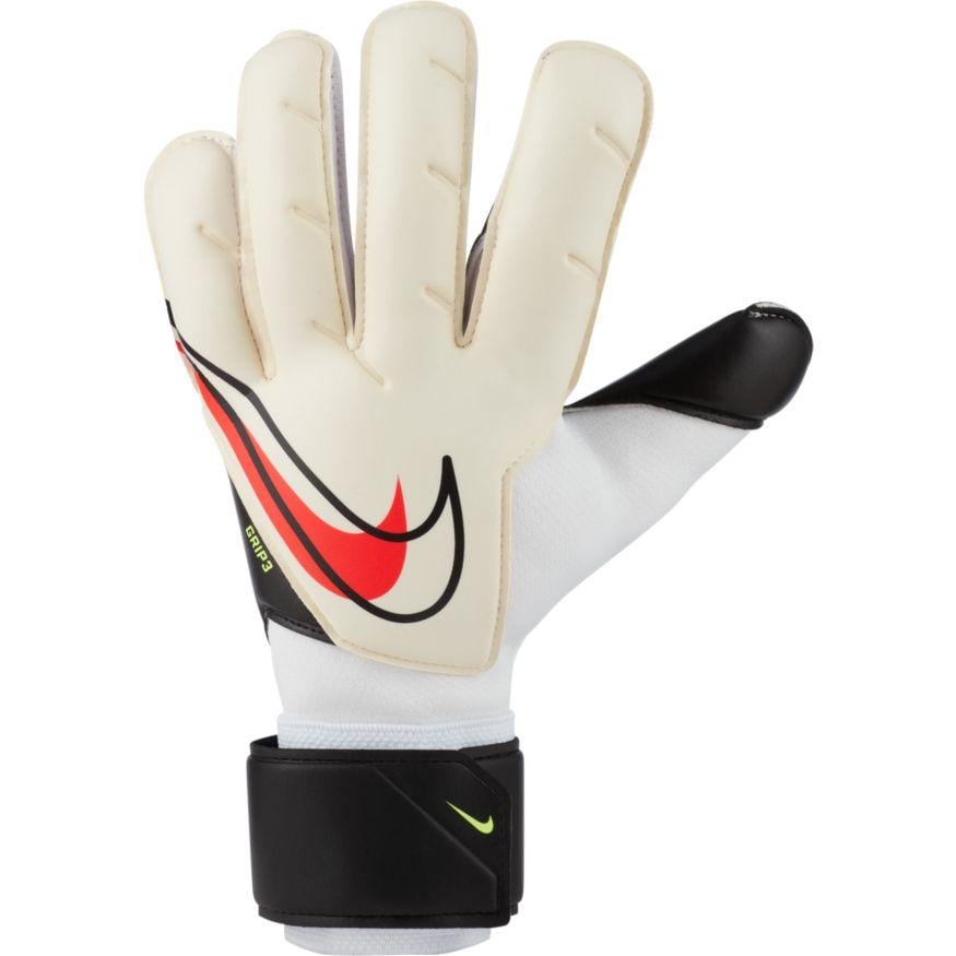 Vrouw mooi Oom of meneer Nike Goalkeeper Grip3 Soccer Gloves
