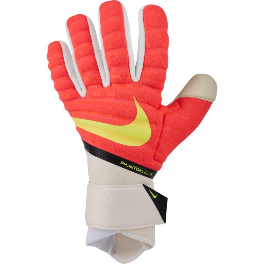 eenvoudig Ontspannend bioscoop Nike Phantom Elite Goalkeeper Soccer Gloves