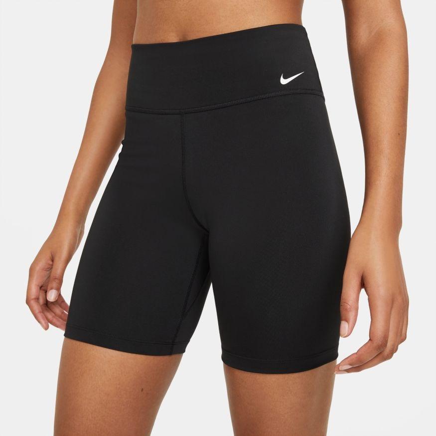 Soccer Plus  NIKE Women's Nike One Mid-Rise 7 Bike Shorts