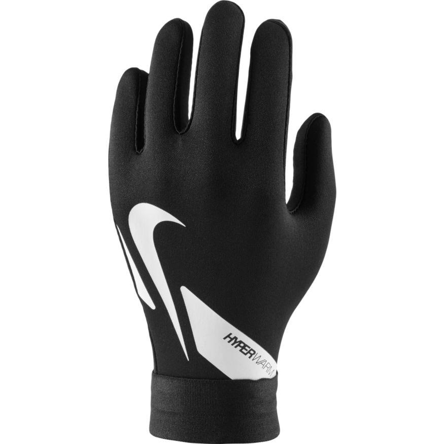 nada paralelo Pato Nike HyperWarm Academy Soccer Field Player Gloves Youth