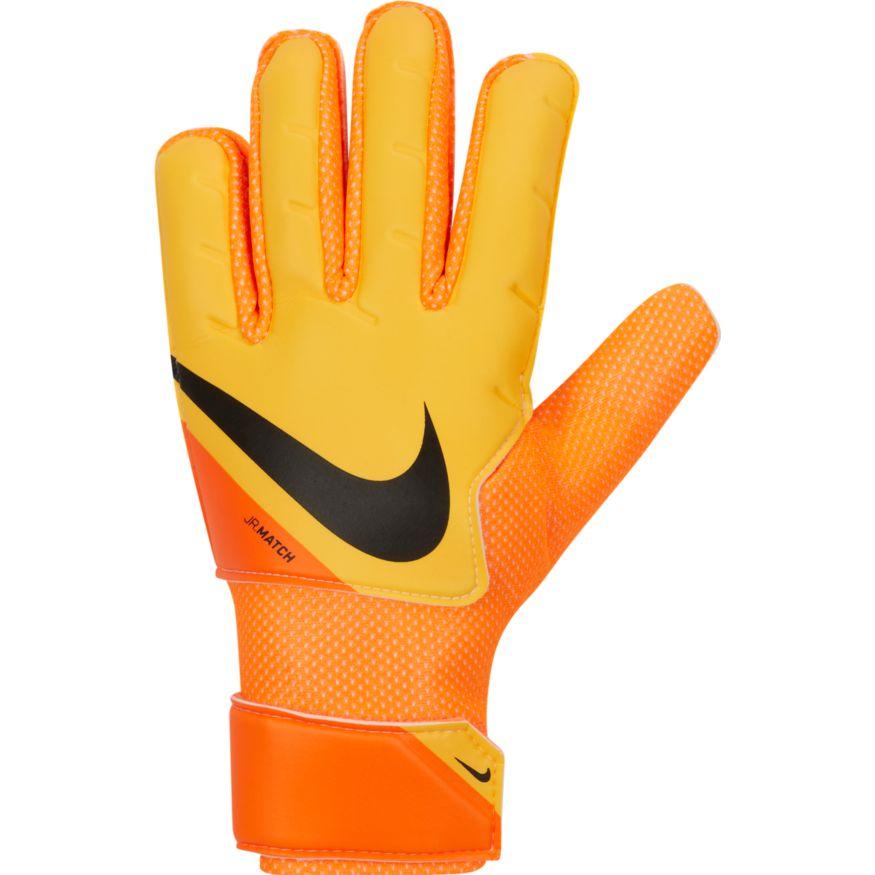 escritura capoc Fantástico Nike Jr. Goalkeeper Match Soccer Gloves