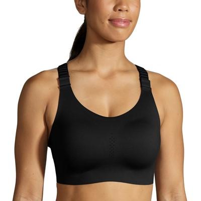  Lfzhjzc Sports Bras for Women, One Shoulder Sexy Shockproof  Sports Bras for Women High Impact Running,Running Gym Training Bra (Color :  Black, Size : Small) : Clothing, Shoes & Jewelry