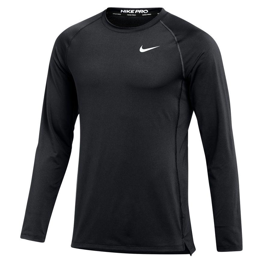 Soccer Plus | NIKE Men's Nike Pro Long-Sleeve Top