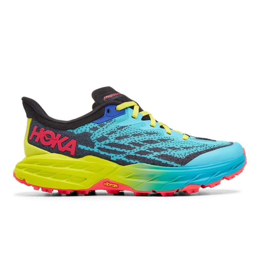 Hoka one one speedgoat 3 fashion mujer