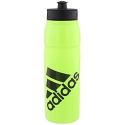 Adidas Stadium 750 Plastic Water Bottle - Signal Green/Black