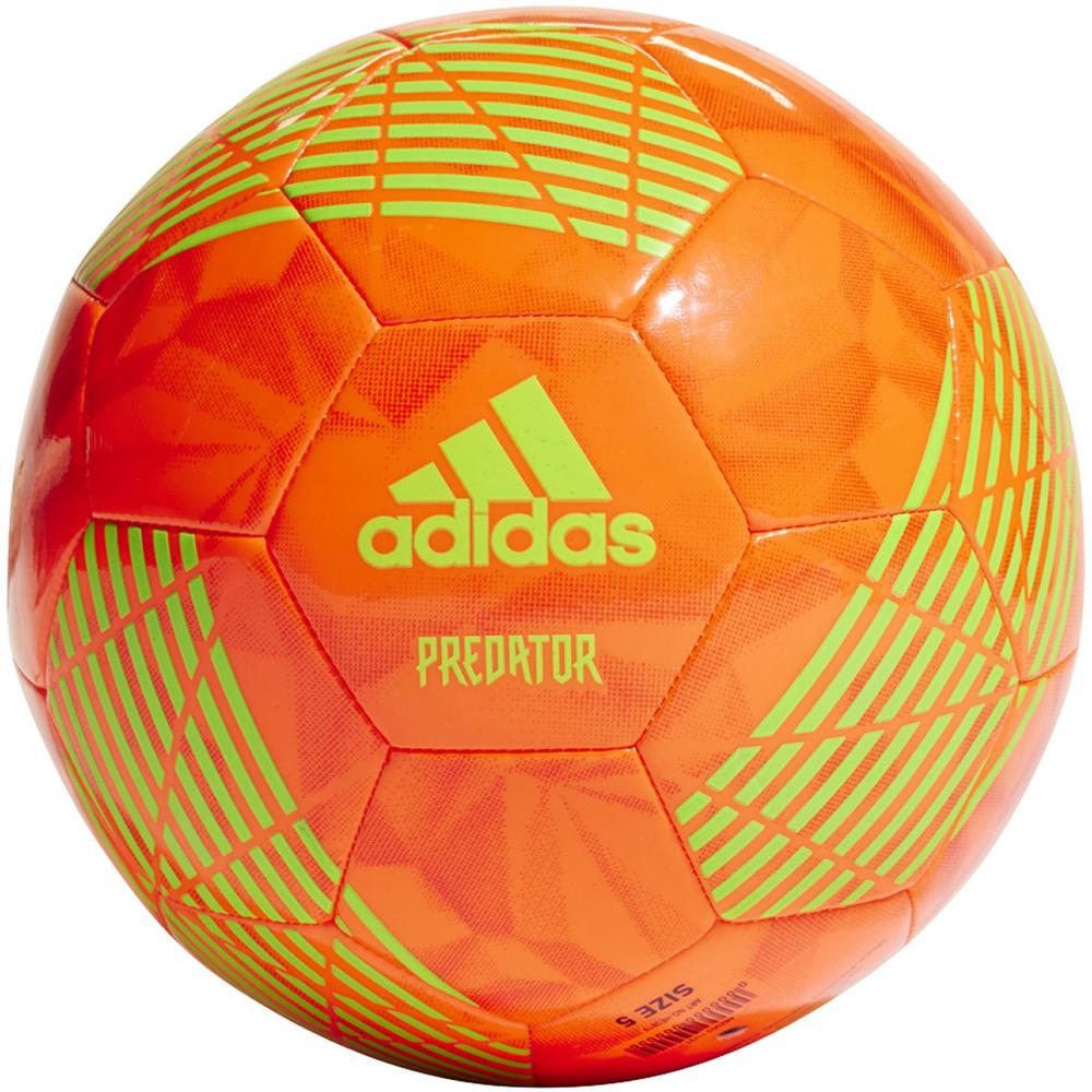 wenkbrauw naaimachine Eekhoorn adidas Predator Training Soccer Ball
