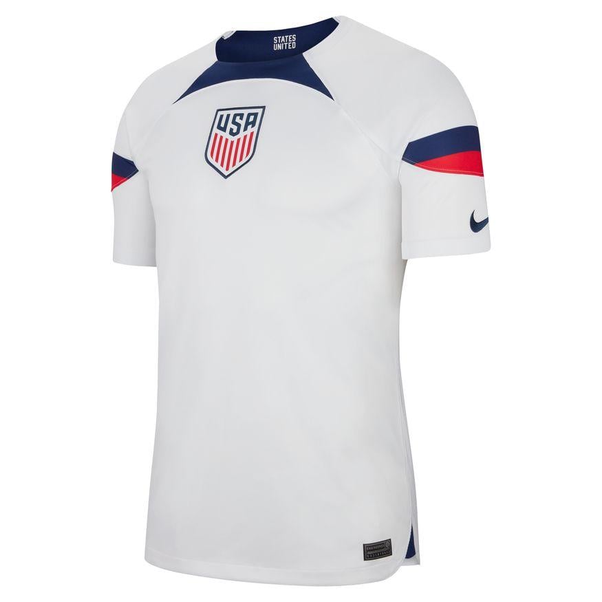 Investigación dialecto capacidad Nike USA Home Jersey World Cup 2022