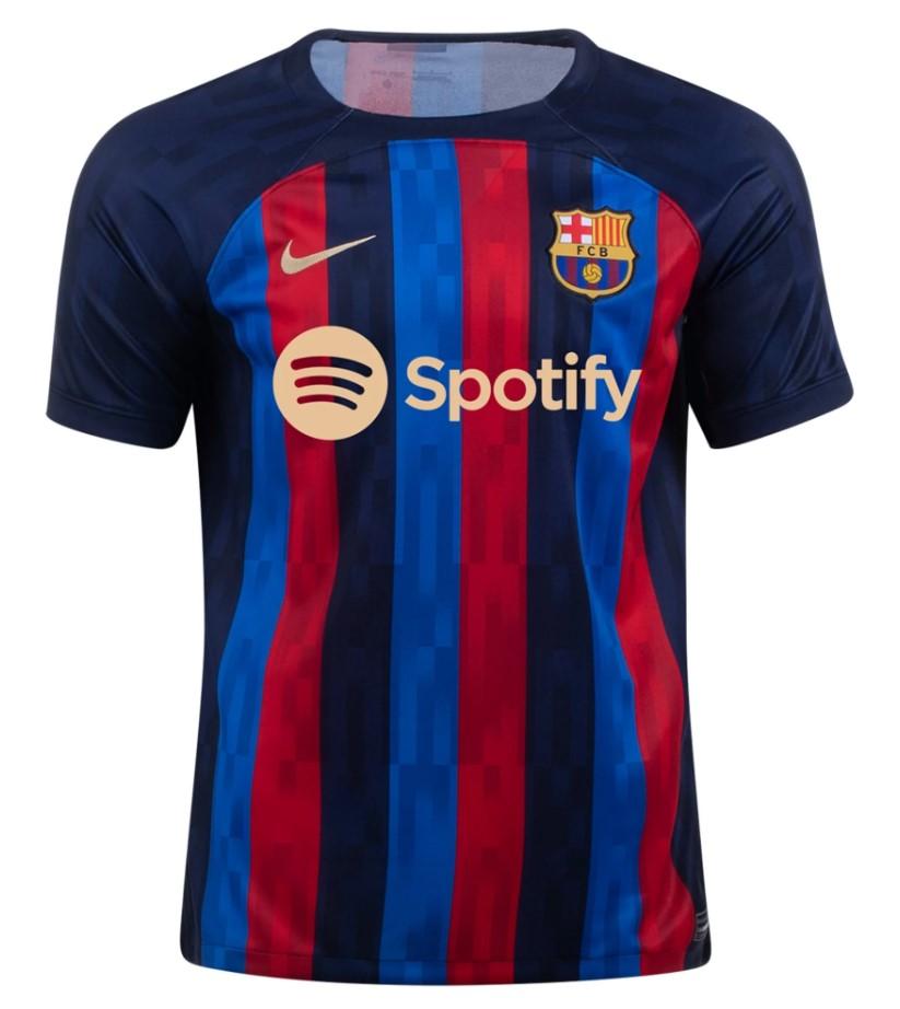 fc barcelona jersey 2022 23