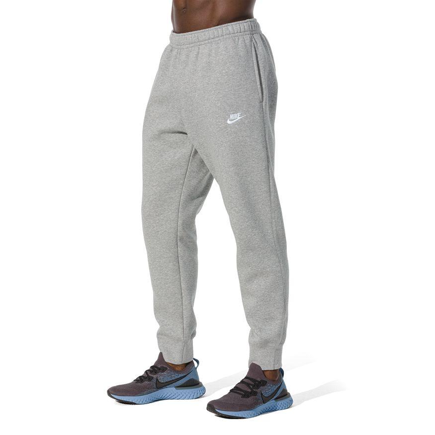 Nike Sportswear Club Fleece Men's Pants - White - BV2671-100