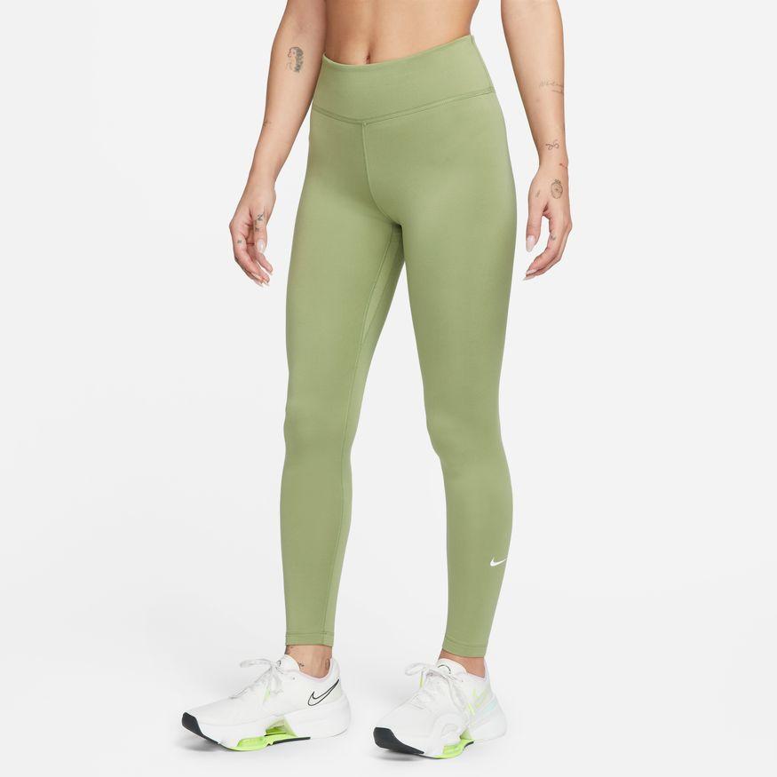 Nike Therma-FIT One Mid-Rise Leggings - Women's 