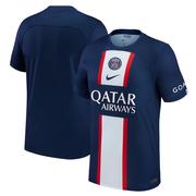 2022/23 Womens Nike PSG Home Jersey - SoccerPro