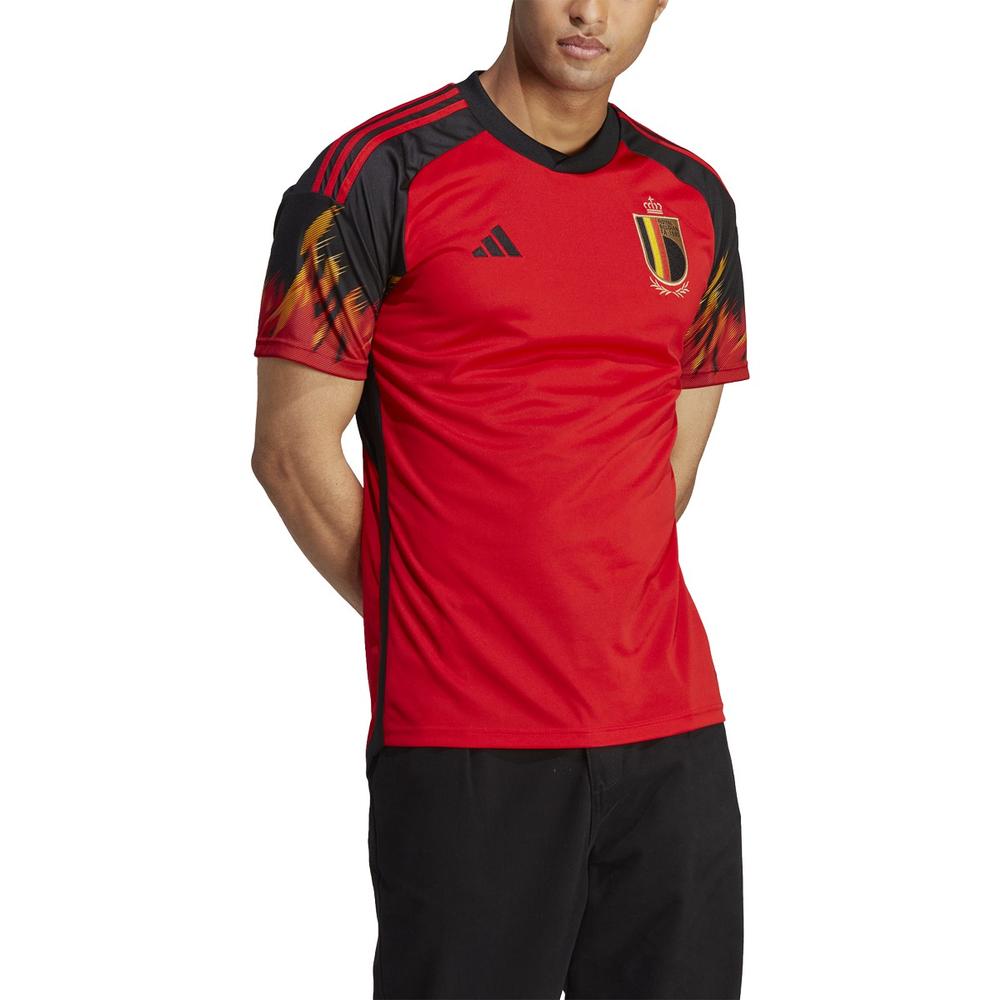 Belgium new shirt for the World Cup
