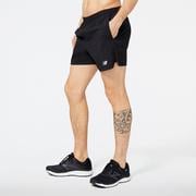 Short Running Hombre New Balance Accelerate 5 Coral