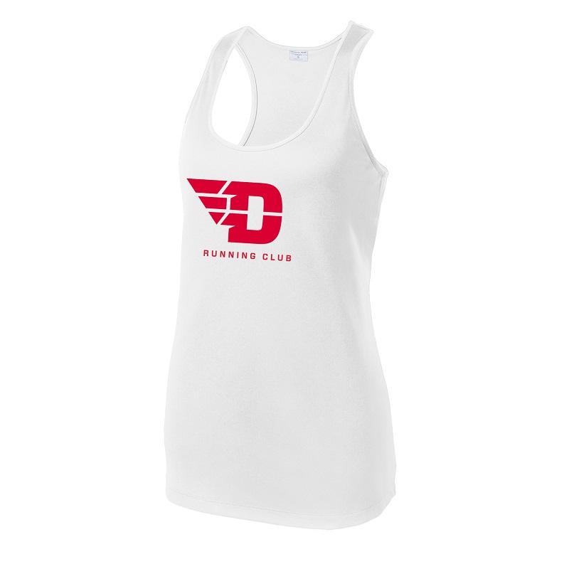 Soccer Plus | SPORT-TEK Women's UD Run Club Competitor Racerback