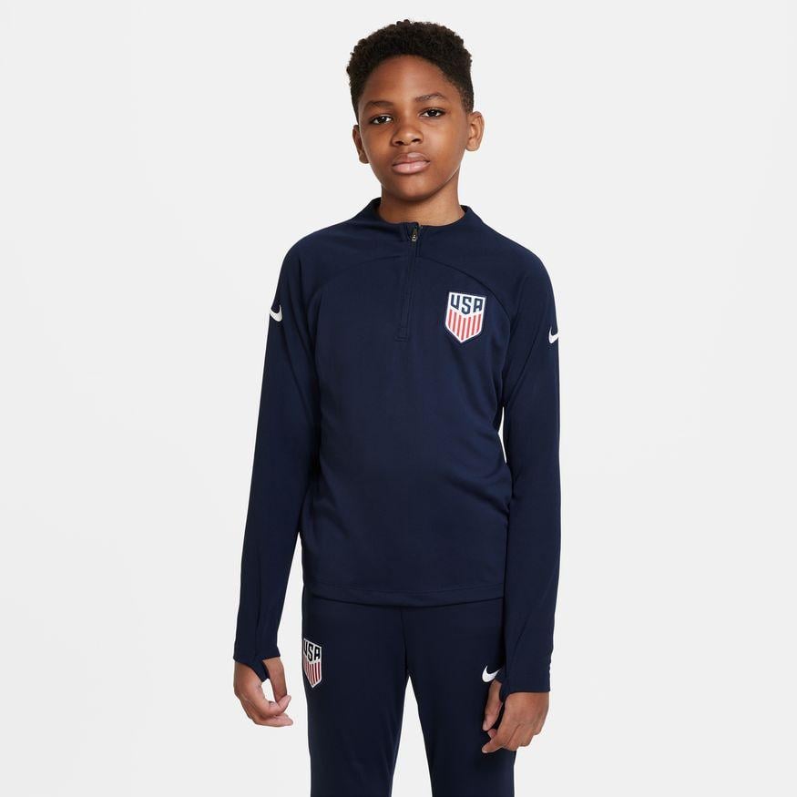 Nike U.S. Academy Pro Drill Top Youth