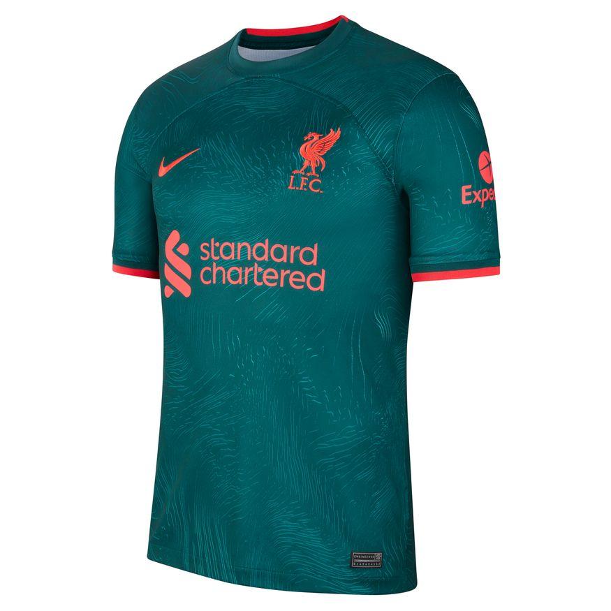 Nike Liverpool FC 2023/24 Stadium Home Jersey Gym Red/White, 41% OFF