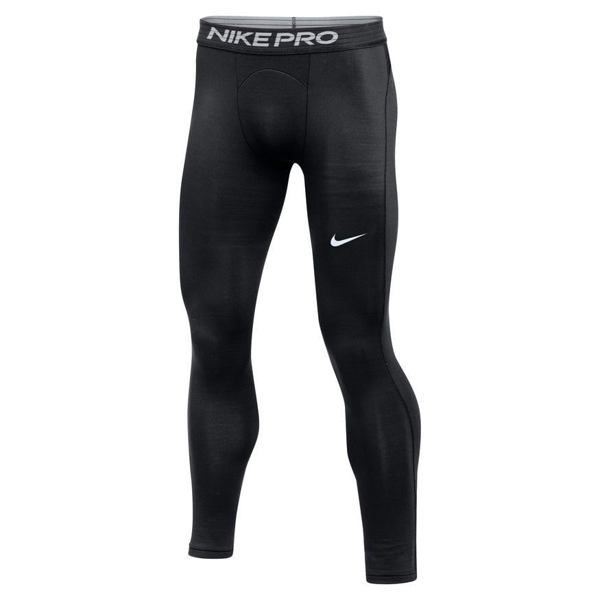 Nike Mens Pro Dri Fit Tight Black FB7952 010 - Athlete's Choice