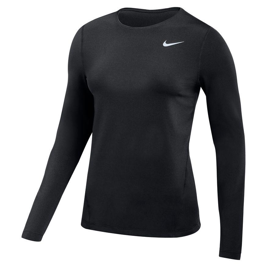 Nike, Tops, Nike Pro Compression Tank Top Size Medium Dri Fit Womens  Workout Shirt