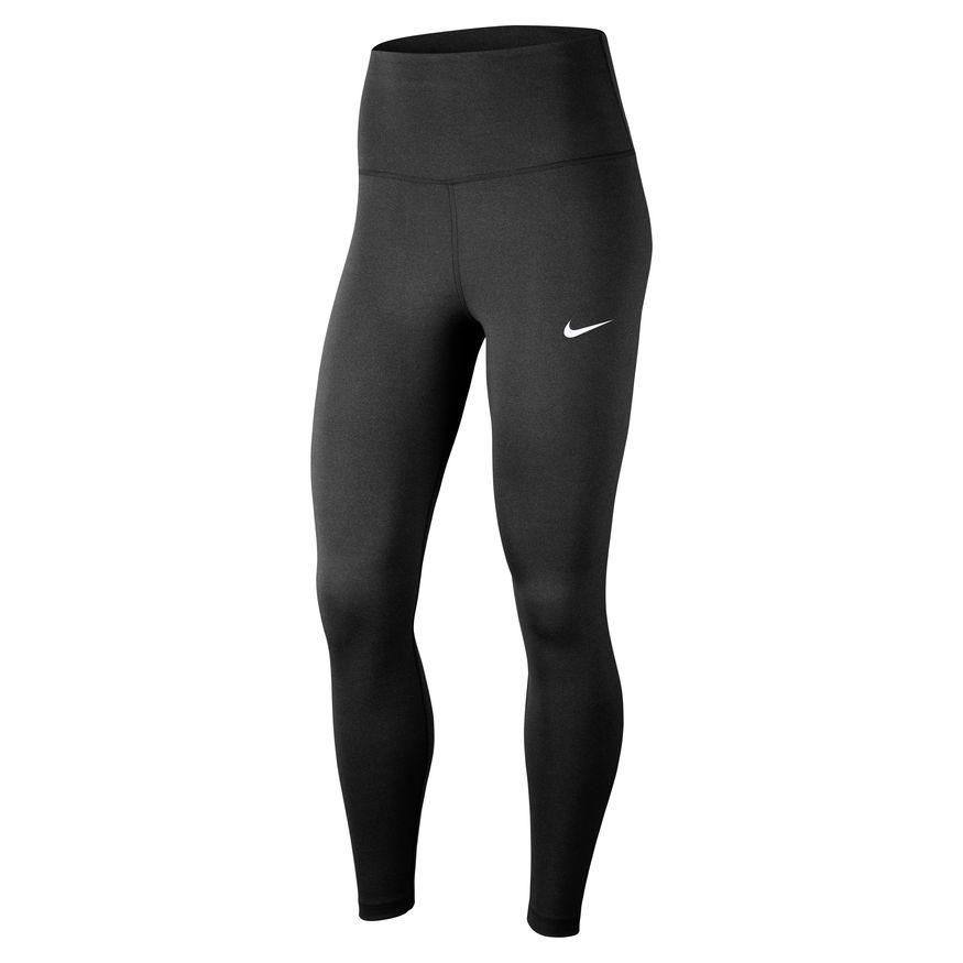 Nike One Women's Training Tights - Iron Grey/Heather/White