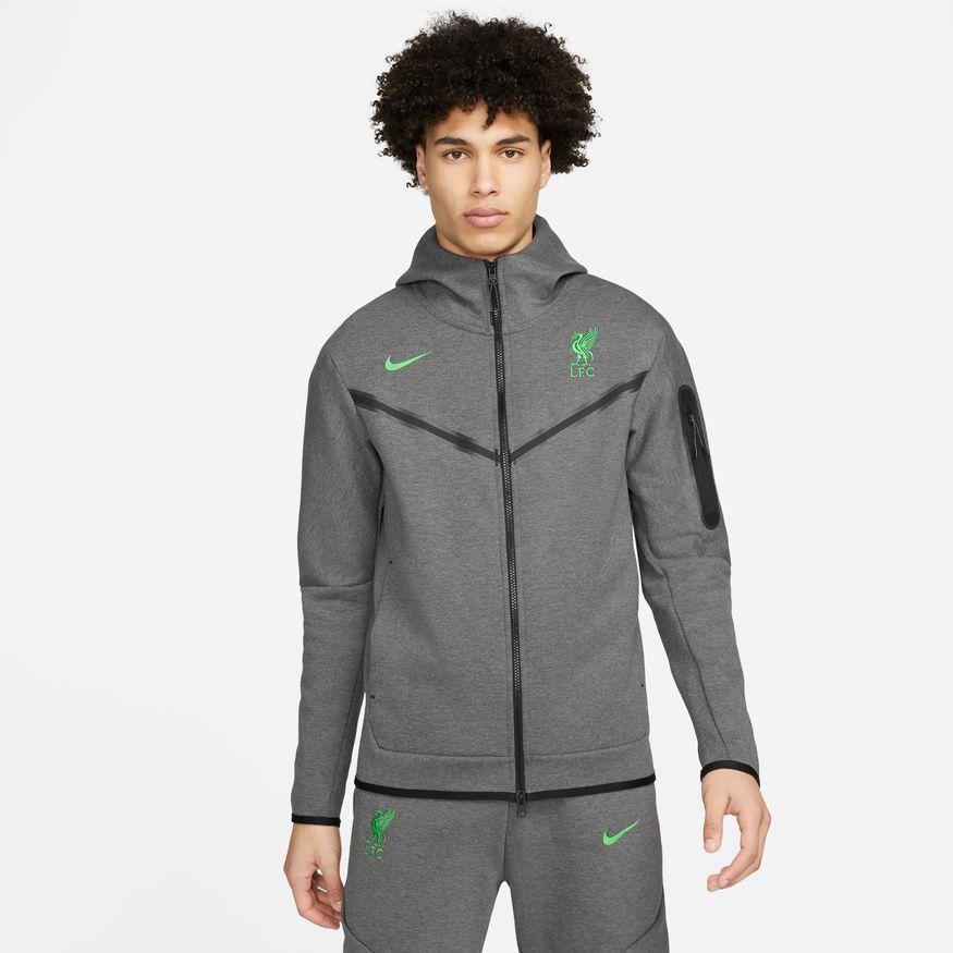 Nike Men's Jacket - Green - L