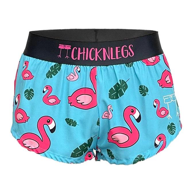 Women's PB&J 3 Compression Shorts – ChicknLegs