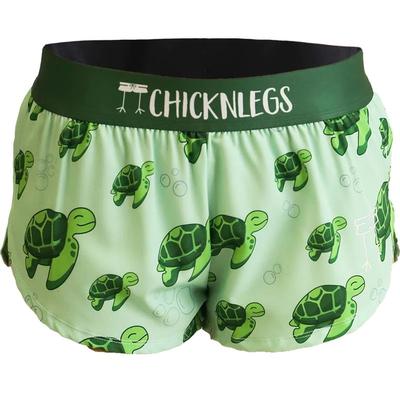 chickenlegs Running Shorts Green Size XS - $20 (50% Off Retail) New With  Tags - From Rylea