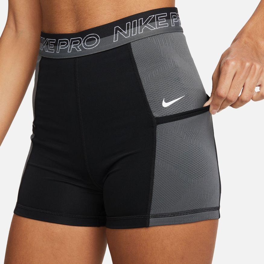Nike Pro Women's 3 Shorts.