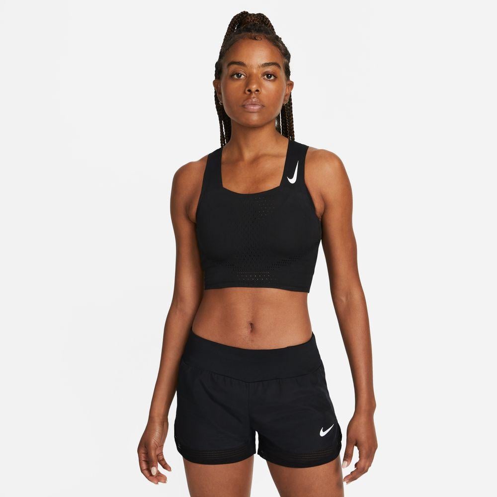 Soccer Plus | NIKE Women's Nike AeroSwift Crop Top
