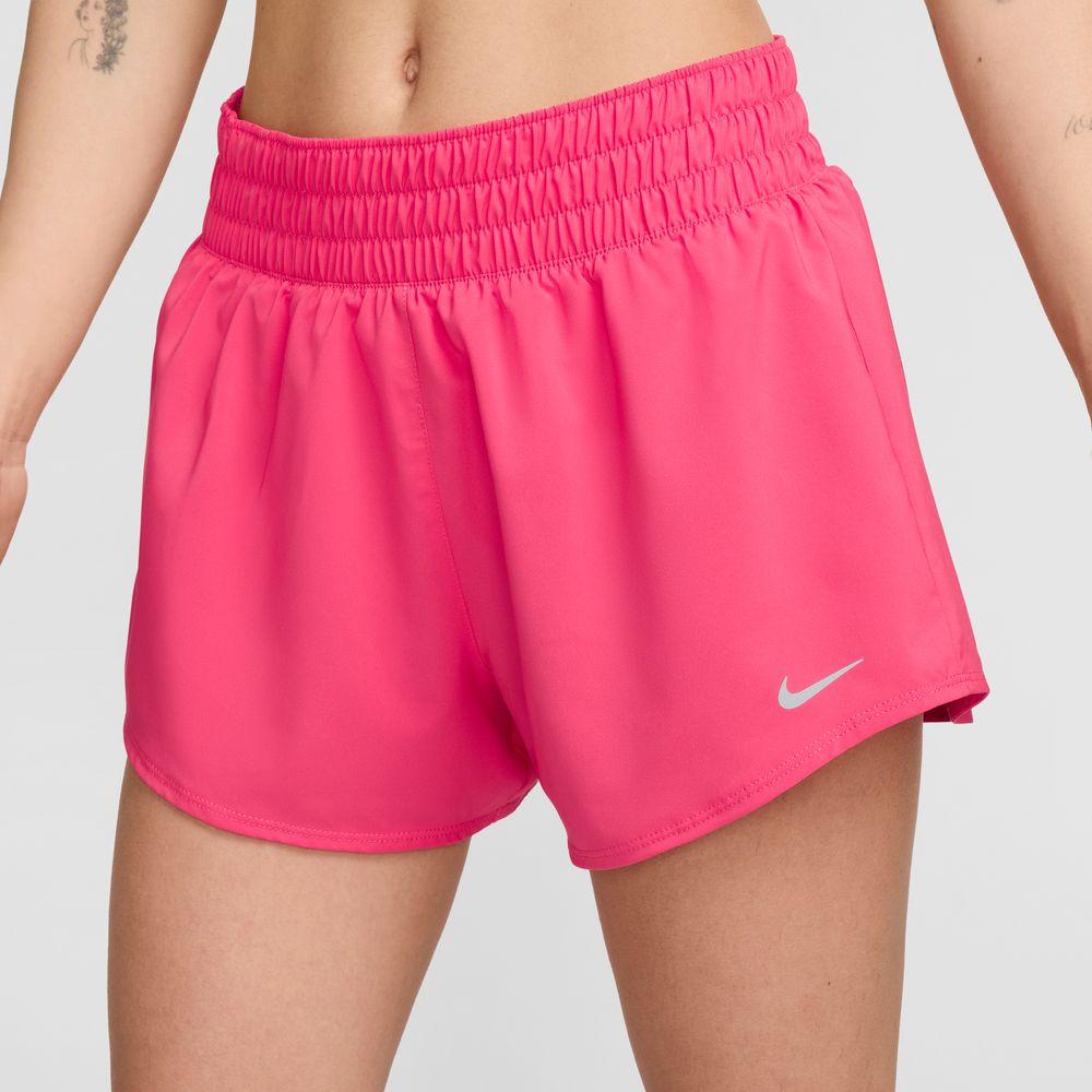 Nike pink fashion shorts womens