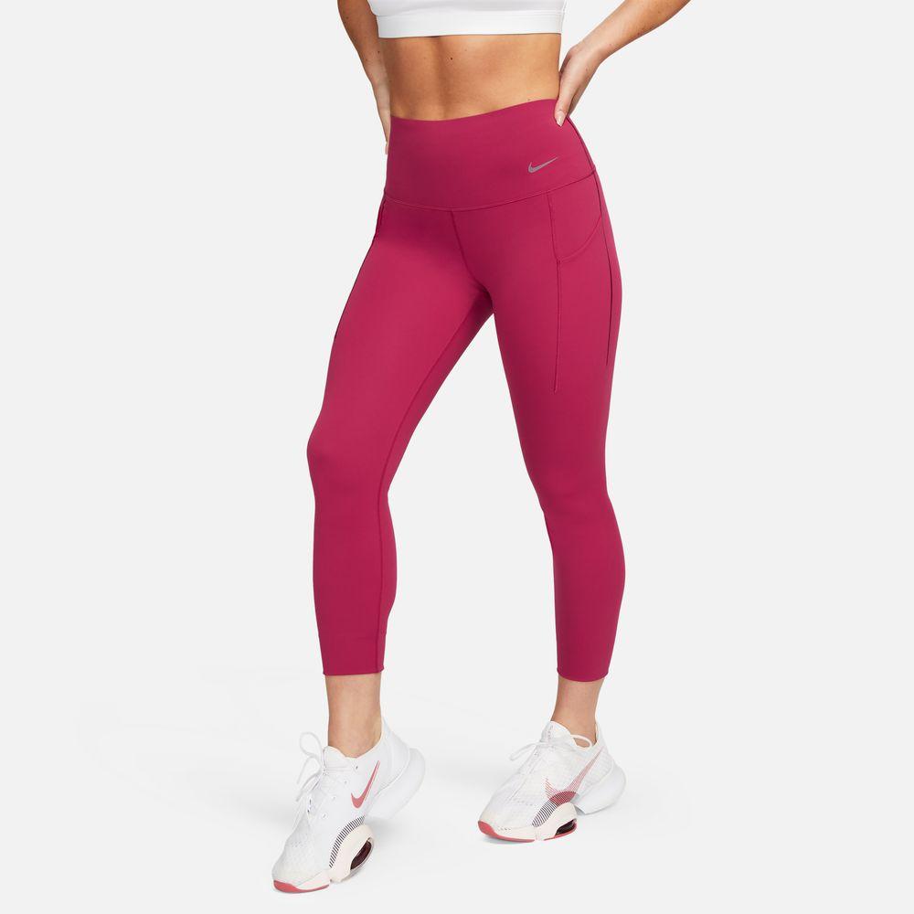 Nike Universa Medium-support High-waisted 7/8 Leggings With