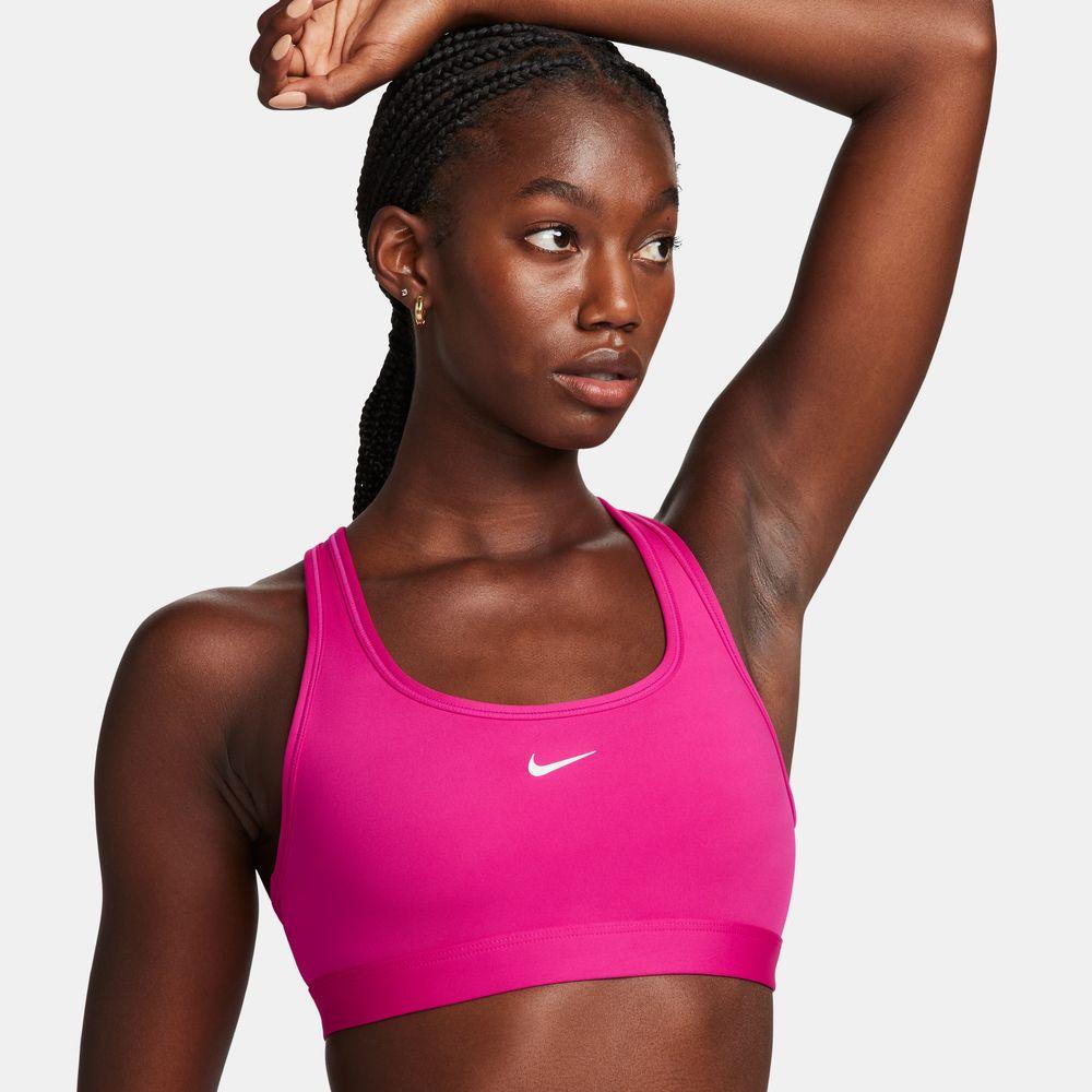 Women's Nike Swoosh Sports Bras. Nike IN