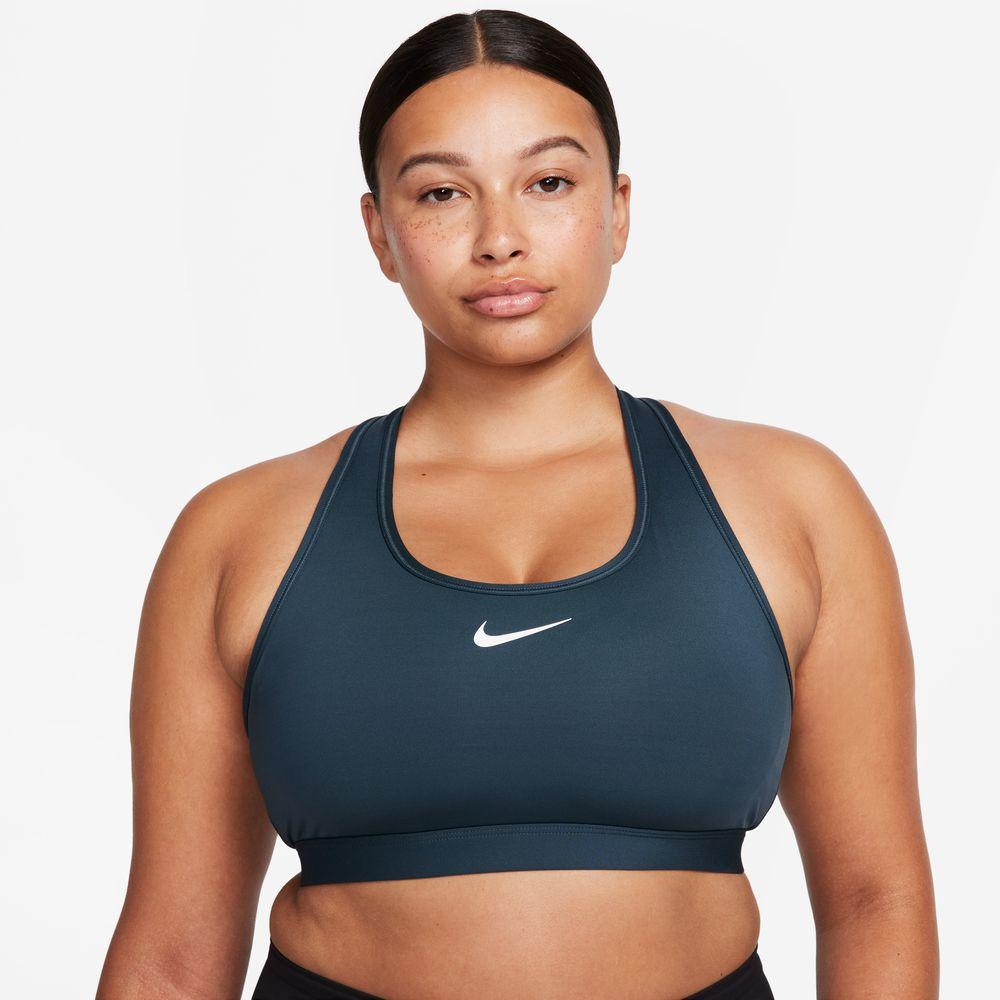 Топ женский Nike SWOOSH BRA PAD - купить в интернет-магазине Odyssey