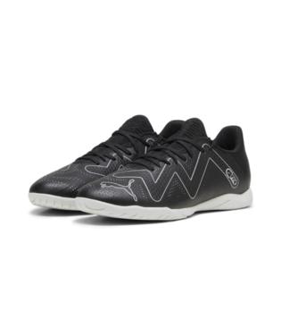 Puma Future Play IT Indoor Soccer Shoe BLACK/SILVER