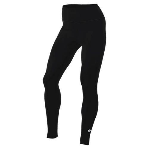 Nike One Iron Grey/Heather/White DD0252-068 Women's Mid-Rise Leggings XS  $60