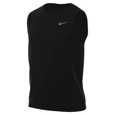 Nike M Team Run Singlet XL Black