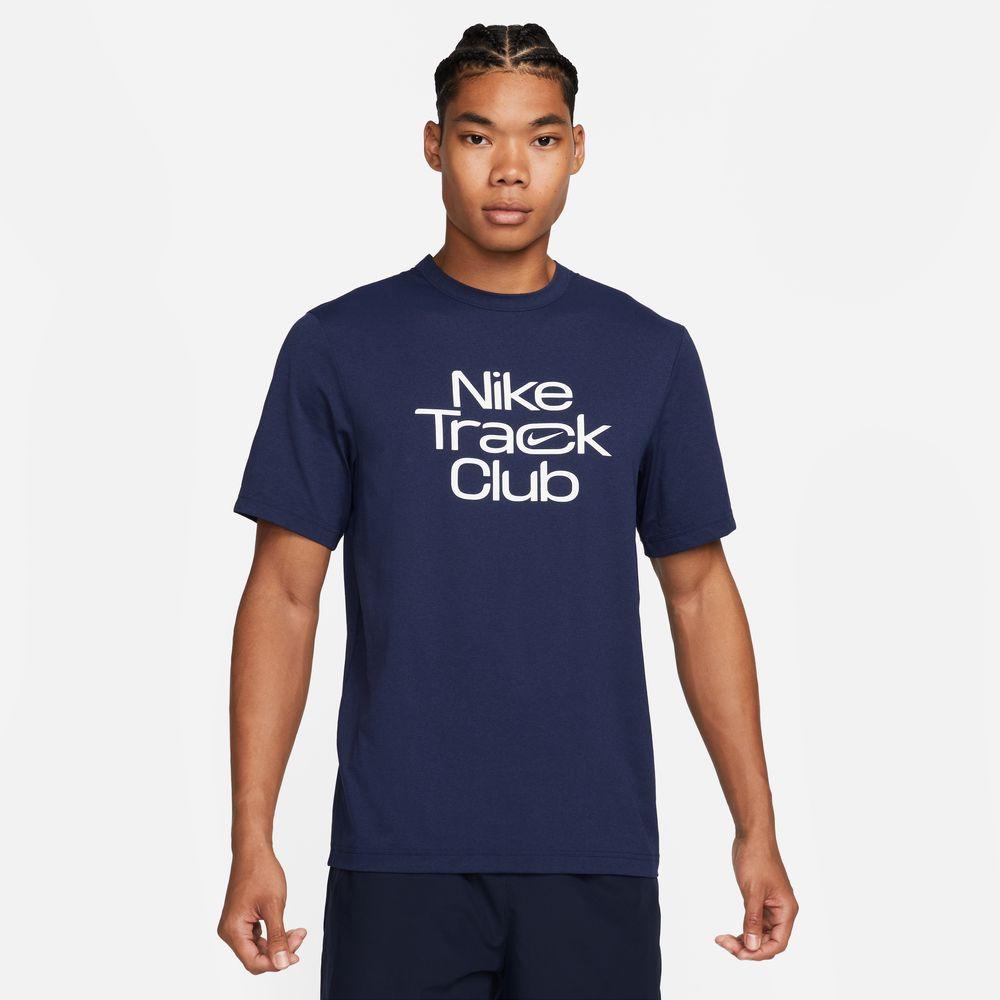 Nike Men's T-Shirt - Navy - L